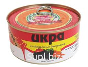 Икра из баклажанов ГОСТ 2654-2017