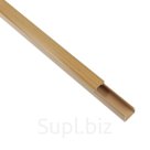 Кабель-канал Урал ПАК, 16×16 мм, 2 м, 5 штук, Сосна, КК-3116016-010