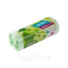 Пакеты для мусора ароматические, 35 л, 30 шт., с ароматом яблока, АКОР Домашняя серия