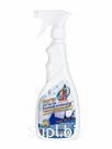 Mister Dez PROFESSIONAL Средство для чистки акриловых ванн и душевых кабин с ароматом дыни, на основ