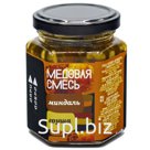 Смесь медовая "ДариДобро" с миндалём и грушей, 220 г
