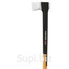 Топор-колун FISKARS X21-L, длина 709 мм, вес 1600 г, топорище из материала FiberComp, 1015642