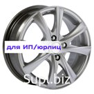 СКАД 6x15/4x114,3 ET45 D67,1 Мальта (КЛ189) Селена
