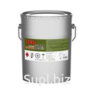 Грунт-эмаль по ржавчине СПЕЦНАЗ ХВ-0278 черная, ведро 20 кг