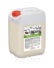 NEWKOS Foam Есо для мойки всех видов посуды, столовых приборов, кухонного оборудования, тары, инвентаря, рабочих поверхностей столов, хрусталя, керамической плитки и пластика.
