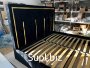 Мягкая кровать