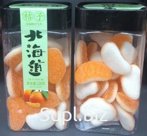 Мармелад со вкусом мандарина