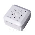 Накладной терморегулятор ТР-01.4П с датчиком пола