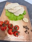 Куриная отбивная в сухарях
