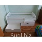 Изготовление односпальных кроватей