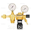 Редуктор азотный CONSTANT 2000 N (двухступенч., 2,5 бар), MESSER