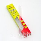 Клеевые стержни ПрофКлей – 8375 прозрачные, универсальные, 38 шт.