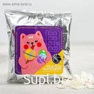 Кокосовые чипсы «Кот»: 40 г.