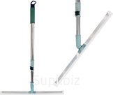 Glass squeegee, 50cm, handle, 61.5-101cm