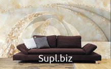 Фотообои Игра объемных форм