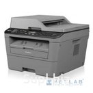 Brother MFC-L2700DWR МФУ, A4, 32Мб, 26стр мин, факс, GDI, дуплекс, ADF35, LAN, WiFi, USB, старт.картридж 700стр MFCL2700DWR1