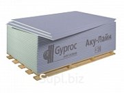 Aку-Лайн ГКЛА Gyproc 2000х1200х12,5мм Акустический гипсокартон