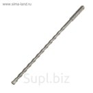 Бур по бетону LOM, SDS-plus, 8 х 260 мм