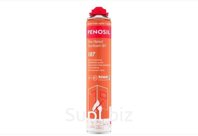 Пена оптом профессиональная огнеупорная PENOSIL Fire Rated Gunfoam B1 187 720 мл