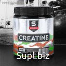 Креатин SportLine Creatine with Transport System, натуральный, спортивное питание, 500 г
