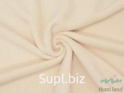 Флис ПРЕМИУМ молочного цвета (5)