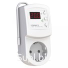 Терморегулятор для инфракрасных панелей и конвекторов Terneo rz