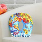 Подголовник-антистресс «План по захвату мира»