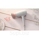 Фен Philips BHD300/10, 1600 Вт, 3 скорости, 3 режима, концентратор, белый