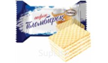 ВАФЛИ вес "ПЛОМБИРОК" (АКЦИЯ)1/3 кг, АККОНД