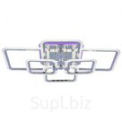 Люстра 8060/6 CHR RGB 196W+10W