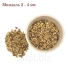 Crushed almonds 2 - 4 mm