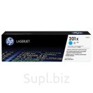 Картридж лазерный HP (CF401X) LaserJet Pro M277n/dw/M252n/dw, голубой, оригинальный, ресурс 2300 страниц