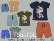 Артикул 26-342 5-8 лет