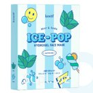 KOELF ICE-POP MINT@SODA ICE-POP HYDROGEL FACE MASK