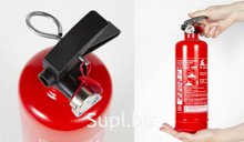 Порошковый огнетушитель ОП-1(з)-АВСЕ МИГ выполнен с помощью современной технологии и имеет один сварной шов на корпусе. Корпус огнетушителя имеет увеличенную т…