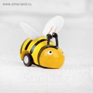 Игрушка инерционная «Пчёлка»