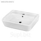 Раковина AM.PM Spirit 2.0 C704321WH, 60 см, подвесная, белый глянец