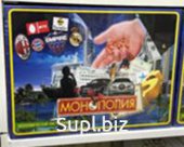 Настольная игра «Монополия» Артикул А006