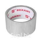 Скотч упаковочный 48ммx36м 50мкм прозр. Rexant 09-4201