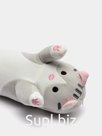 кот батон