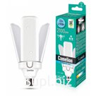 Camelion LED22-A70/845/E27 (Эл.лампа светодиодная трансформер 22Вт, 3 лепестка поворотные, 220В)