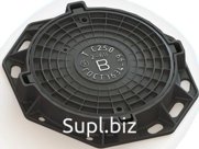 Люк чугунный тип Т(С250)