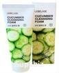 Деликатная очищающая пенка с огуречным экстрактом. Cucumber Cleansing Foam