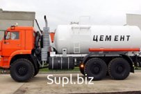 Цементовоз КАМАЗ АЦ 66065-111-46 (660650-000011146/7)