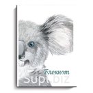 Блокнот А5 40л. мягкий переплёт (2 скобы)
