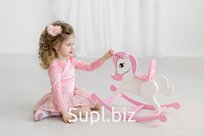 Play furniture for dolls Shining Crown collection Unicorn. Color pink cloud Article: 71120_conclusion