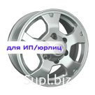 Replay 7,5x17/6x139,7 ET25 D106,1 LX81 Sil (пш)