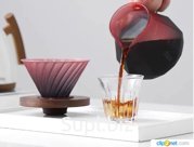 Сервер с воронкой