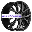 Литые легковые диски Khomen Wheels 7x18/5x114,3 ET37 D66,5 KHW1806 (Dargo/Jolion) Black.
Ширина обода: 7Диаметр диска: 18ET: 37Цвет: BlackDIA (диаметр централь…