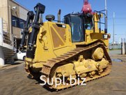 Бульдозер CATERPILLAR D8T